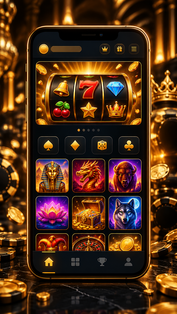 Lizaro Mobile App